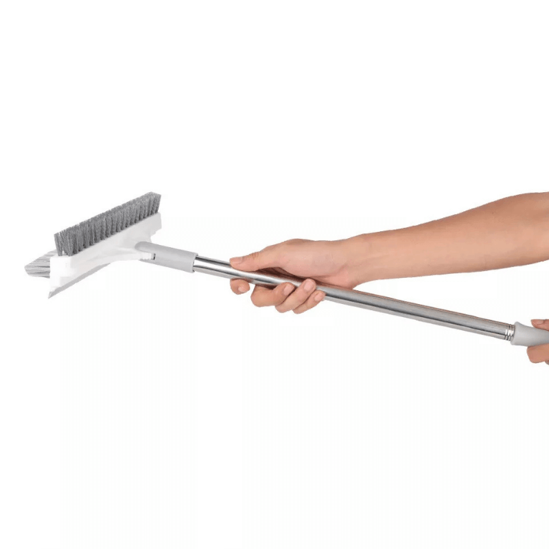 Signature Living™ Long handled Tile/Grout Brush